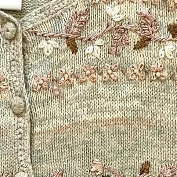 Milano Design Group Knitted Cardigan - Picture 4 of 4